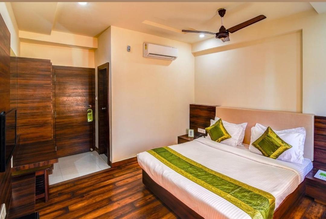 Hotel Regency Bhopal Exterior foto