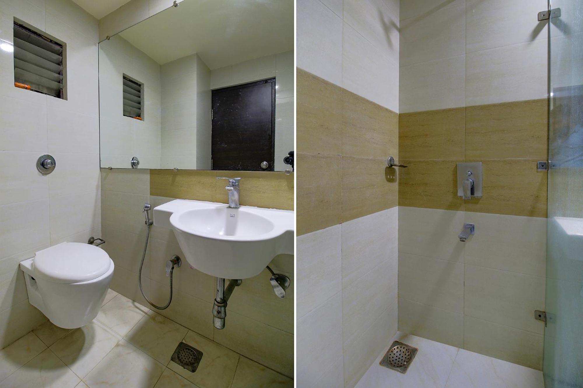 Hotel Regency Bhopal Exterior foto