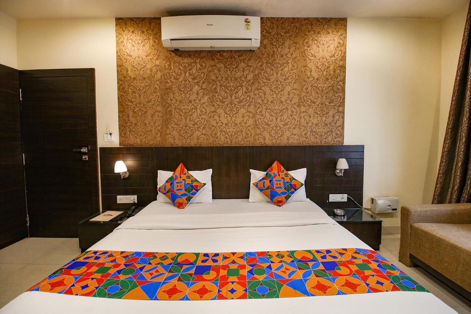 Hotel Regency Bhopal Exterior foto