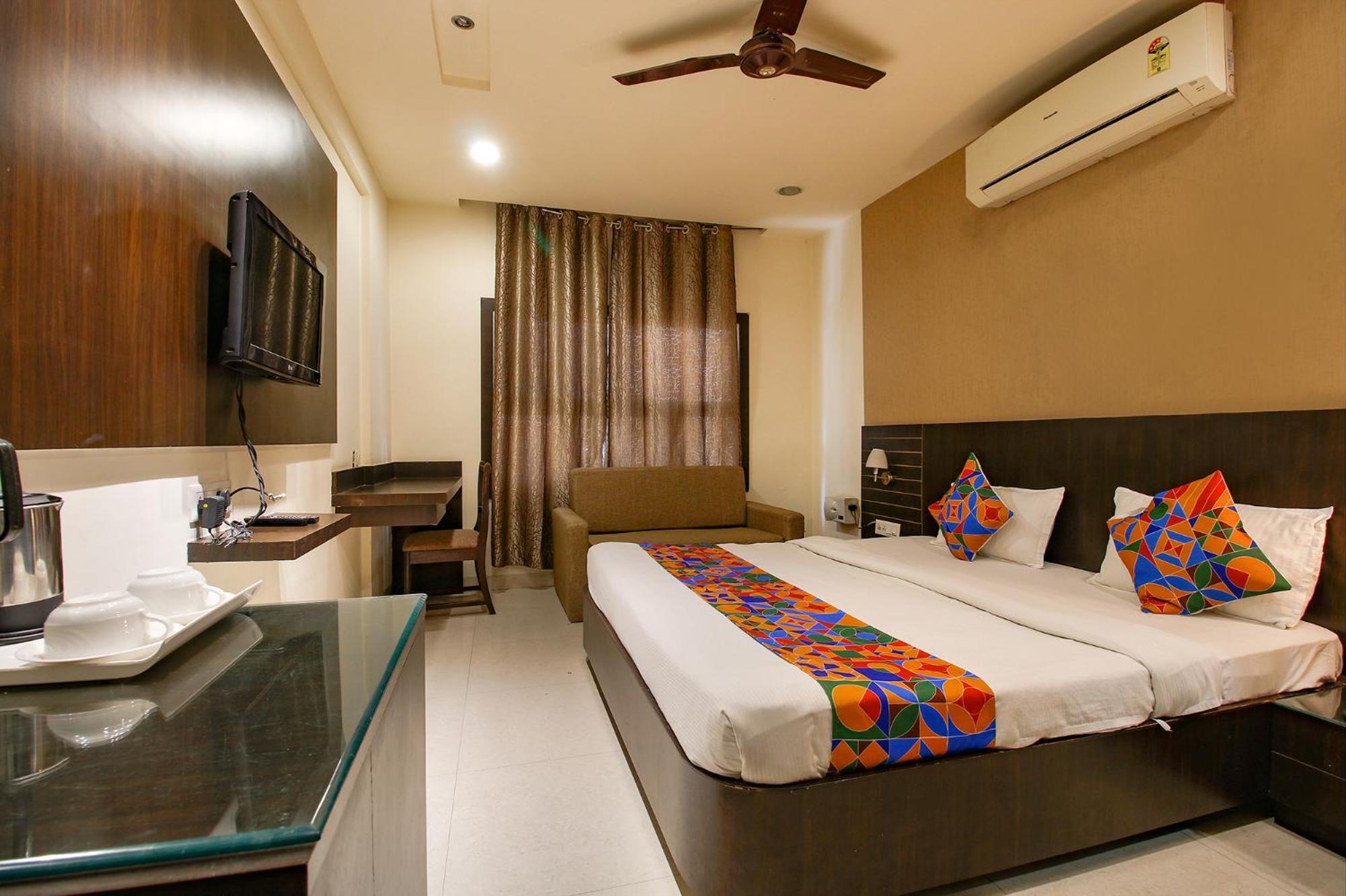 Hotel Regency Bhopal Exterior foto