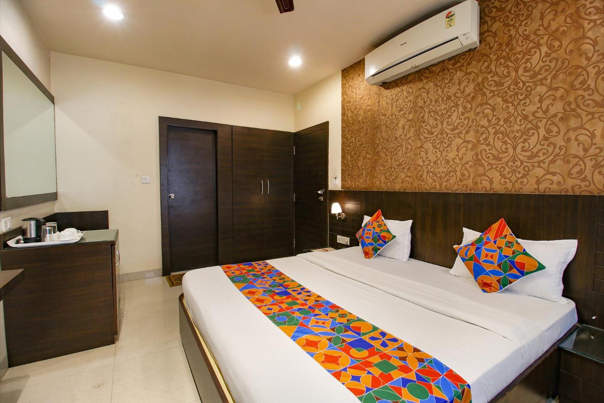 Hotel Regency Bhopal Exterior foto