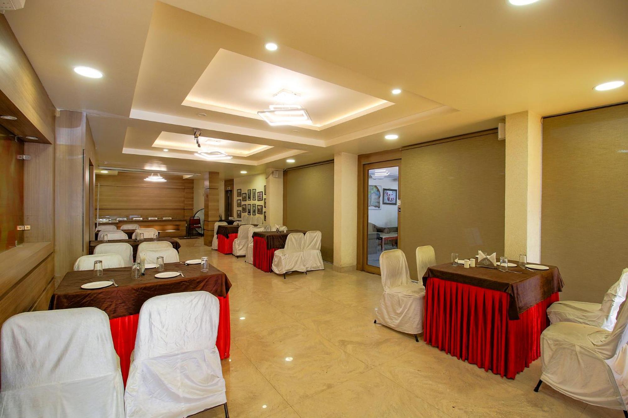 Hotel Regency Bhopal Exterior foto