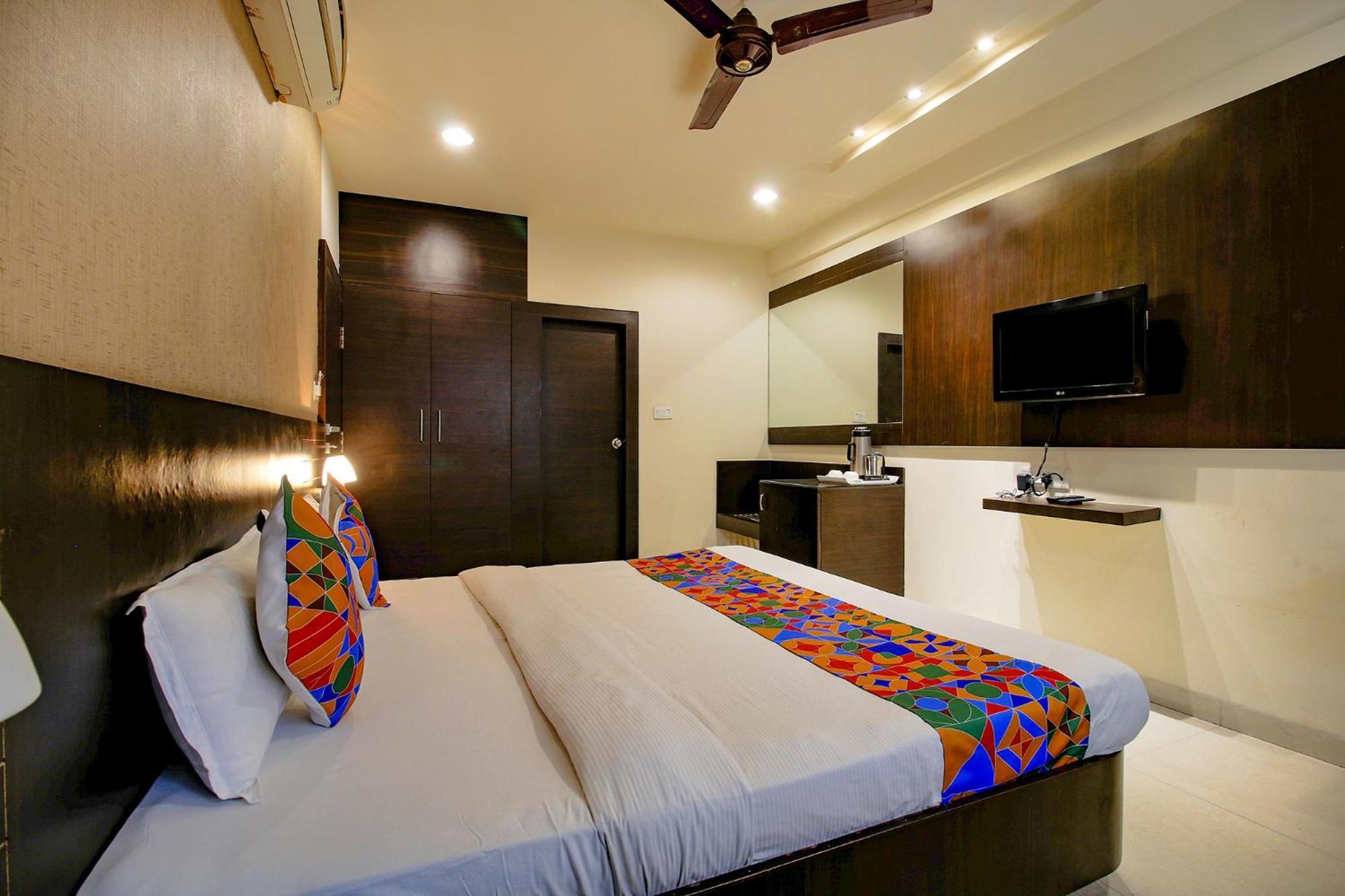 Hotel Regency Bhopal Exterior foto