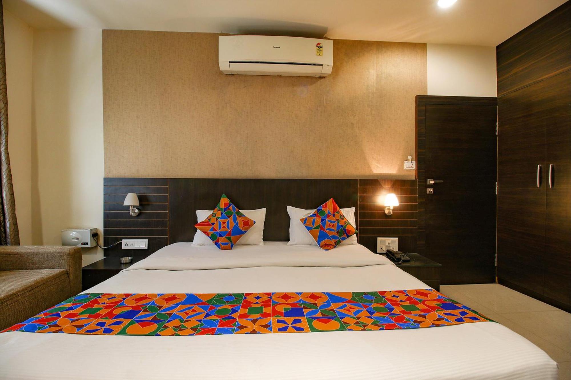 Hotel Regency Bhopal Exterior foto