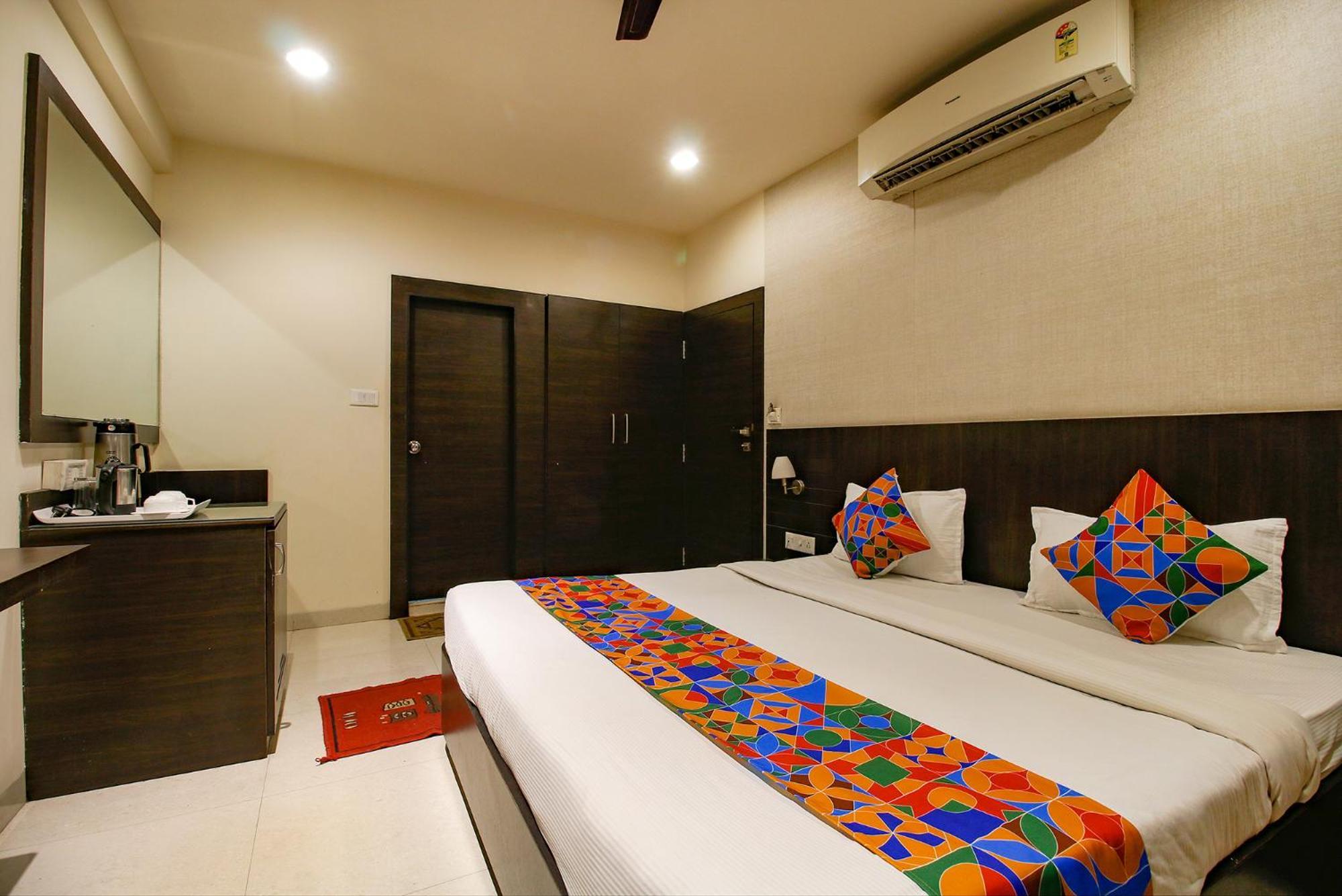 Hotel Regency Bhopal Exterior foto