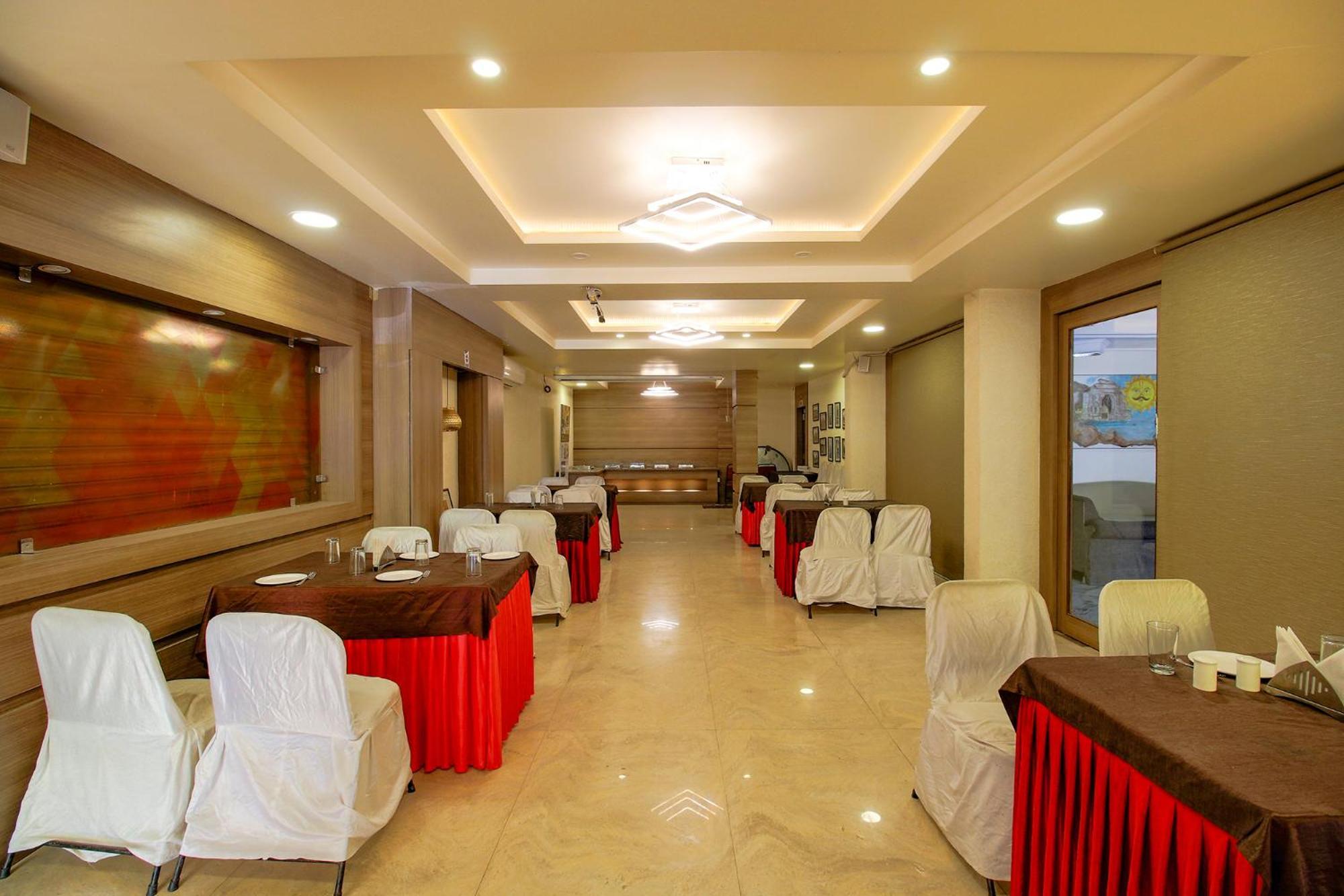 Hotel Regency Bhopal Exterior foto