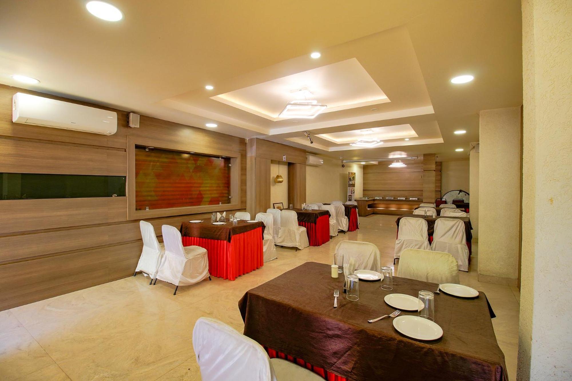 Hotel Regency Bhopal Exterior foto