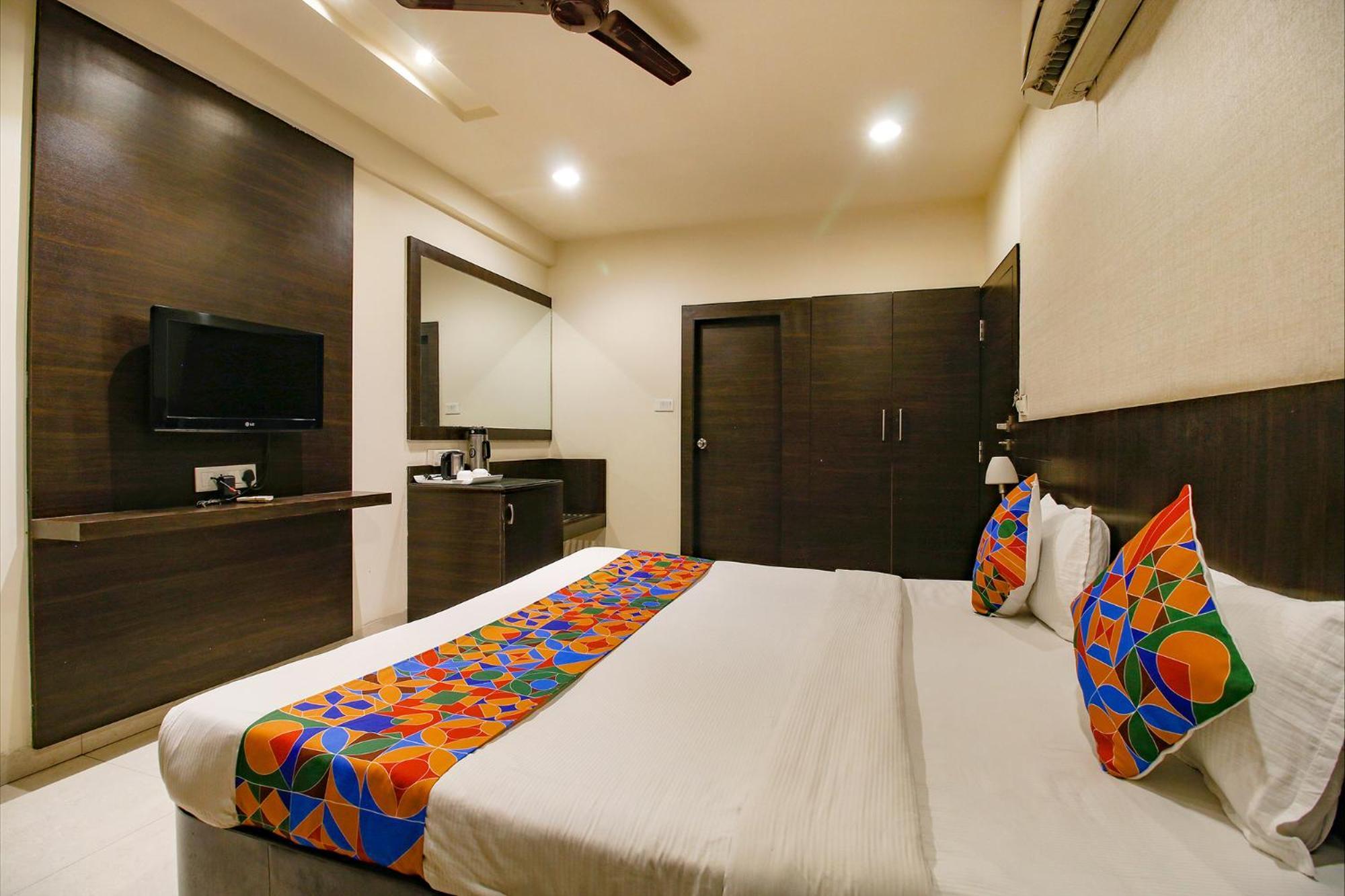 Hotel Regency Bhopal Exterior foto